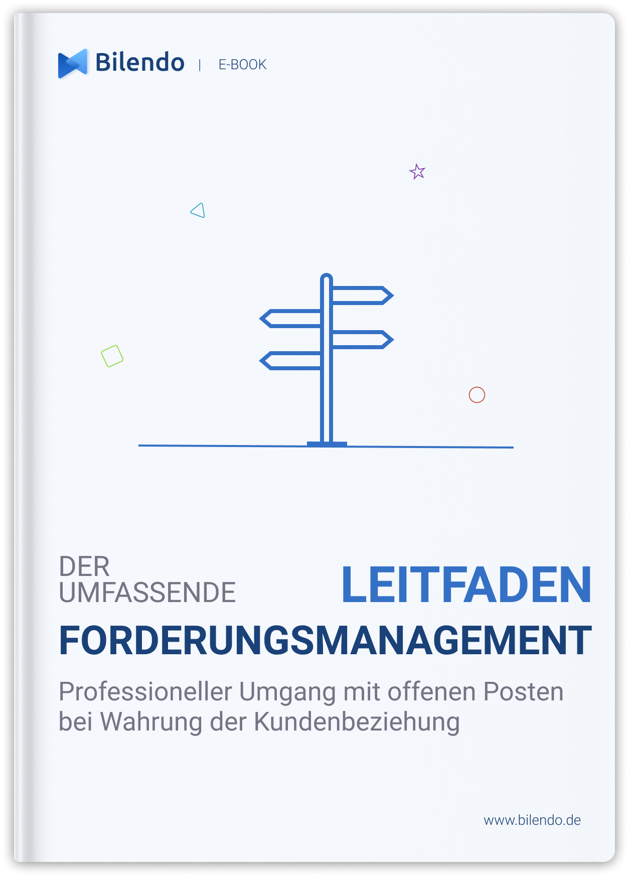 E-Book Leitfaden Forderungsmanagement