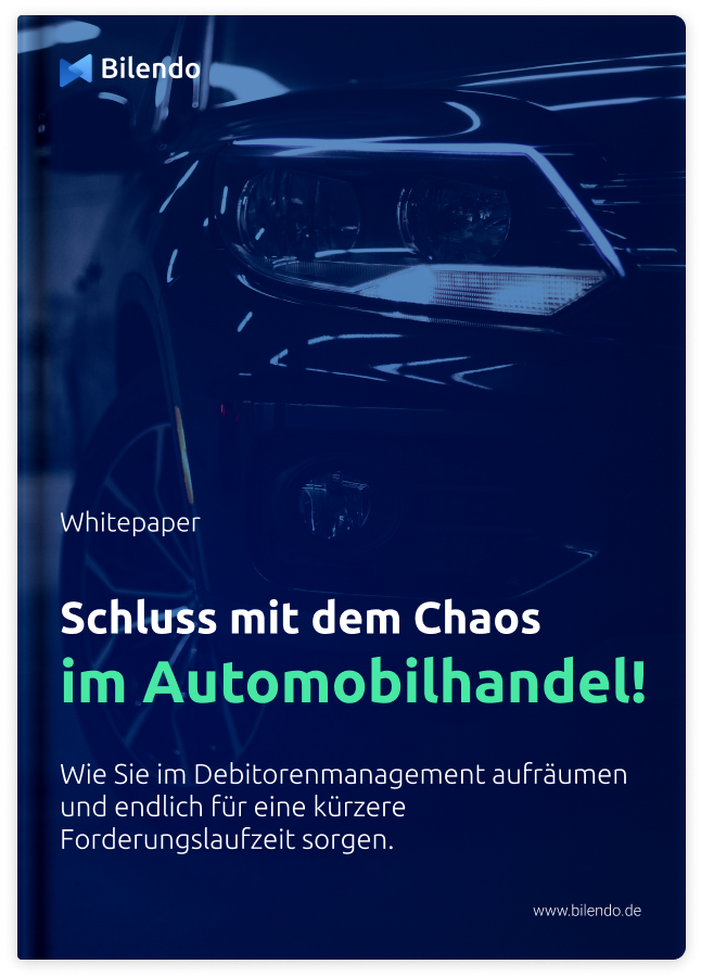 Whitepaper: Automobilhandel