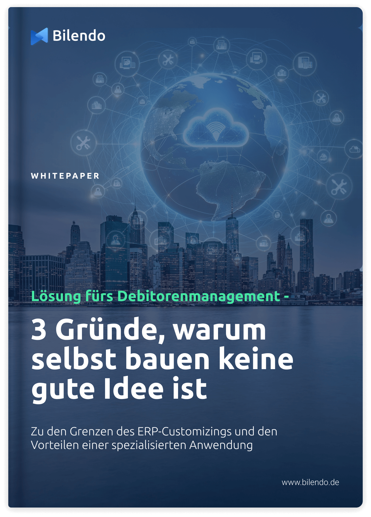 Whitepaper: 3 Gründe, warum selbst bauen keine gute Idee ist