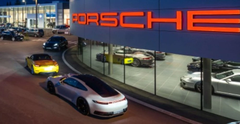Porsche Success